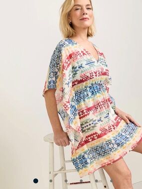 NWT Pendleton Tunic Swim Cover Up
FREE SHIPPING